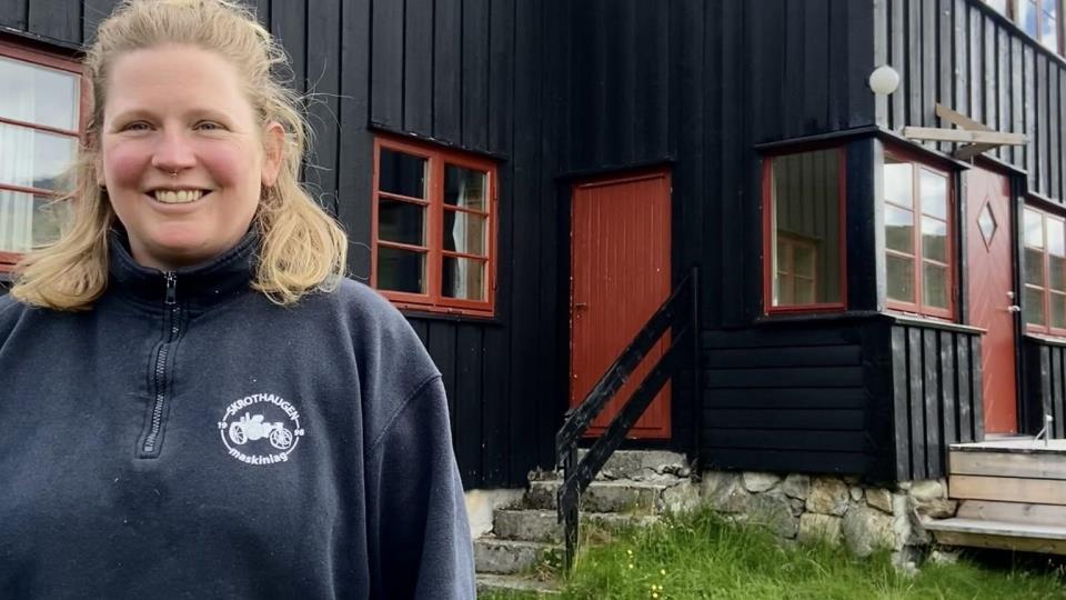 Lenke til artikkel: Bedriftsbesøk: Soleggen fjellstue
