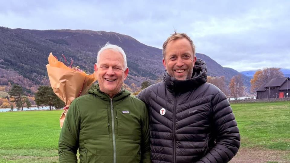 Lenke til artikkel: Gjendebu har vorte sertifisert som Miljøfyrtårn - gratulerer!