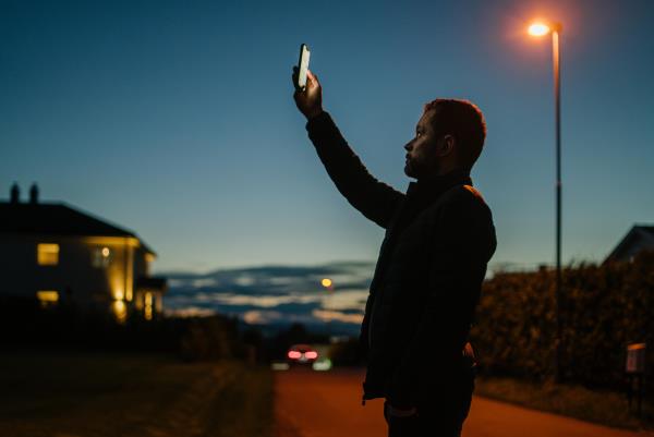 Lenke til artikkel: Slik førebur du deg på at internett og telefon kan forsvinne