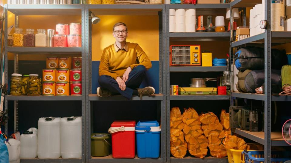 Lenke til artikkel: Bli ein beredskapsven