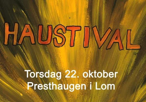 Lenke til artikkel: Velkomen til Haustival i Presthaugen!