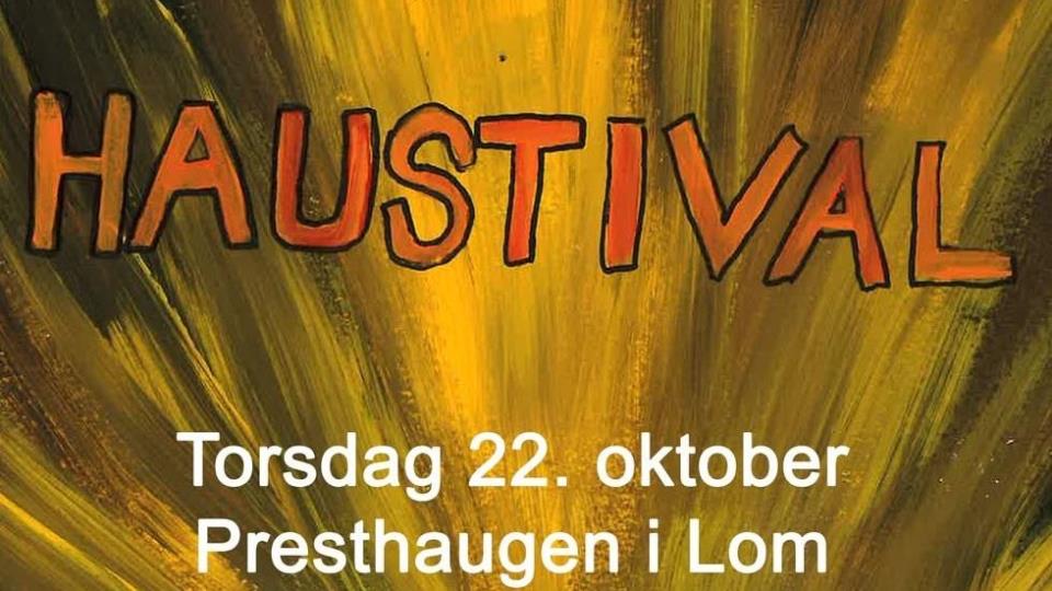 Lenke til artikkel: Velkomen til Haustival i Presthaugen!
