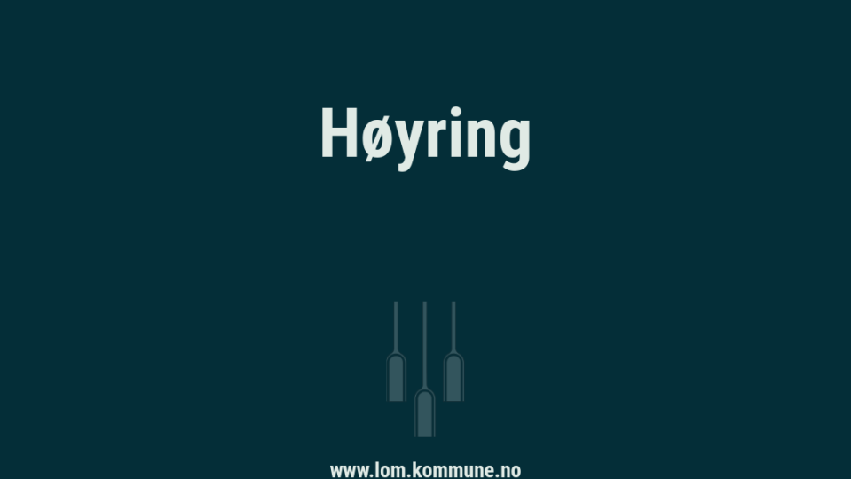 Lenke til artikkel: Brimi Fjellstugu – Høyring av varsel om oppstart av detaljregulering.