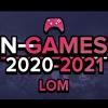 N-Games 11. desember avlyst