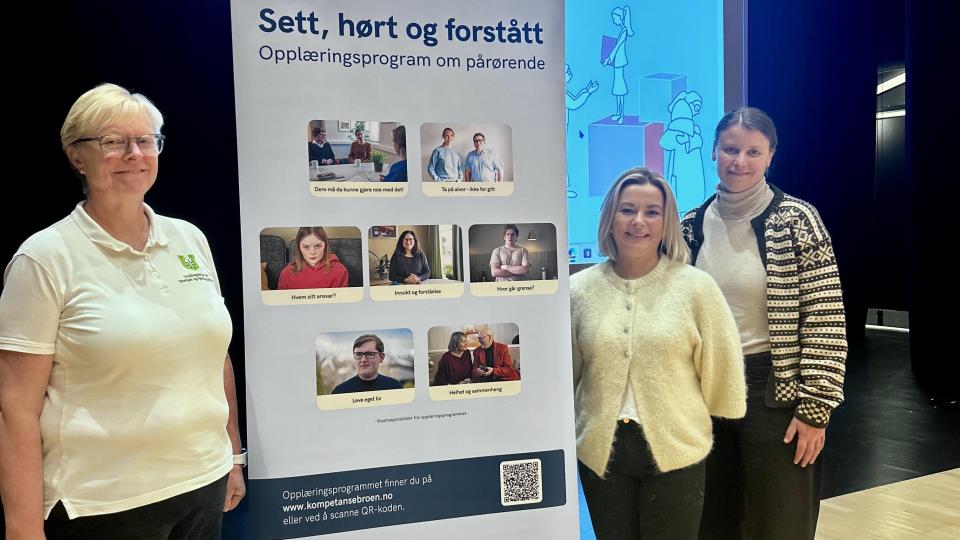Lenke til artikkel: Pårøranderolla angår oss alle