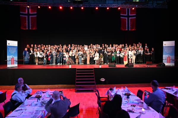 Lenke til artikkel: Har du vorte norsk statsborgar det siste året - bli med på feiringa!