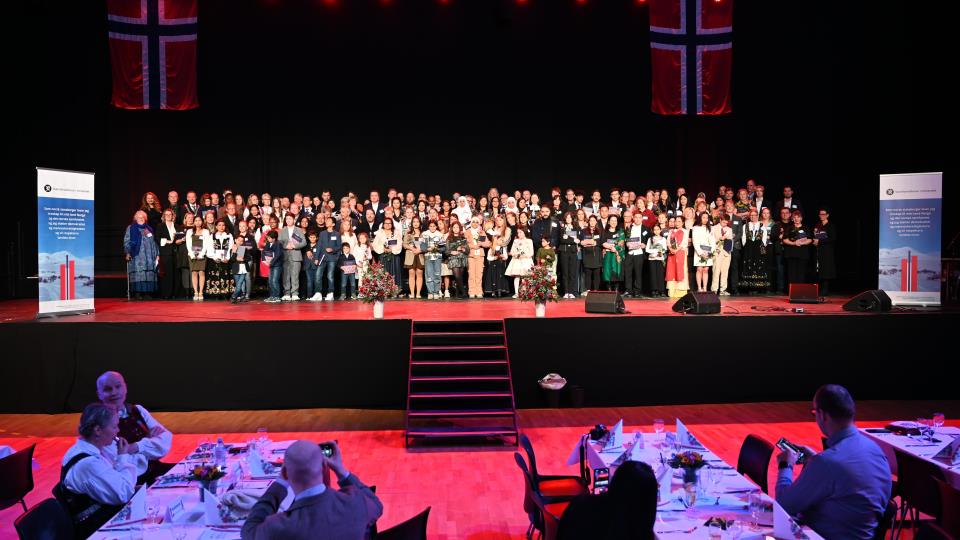 Lenke til artikkel: Har du vorte norsk statsborgar det siste året - bli med på feiringa!