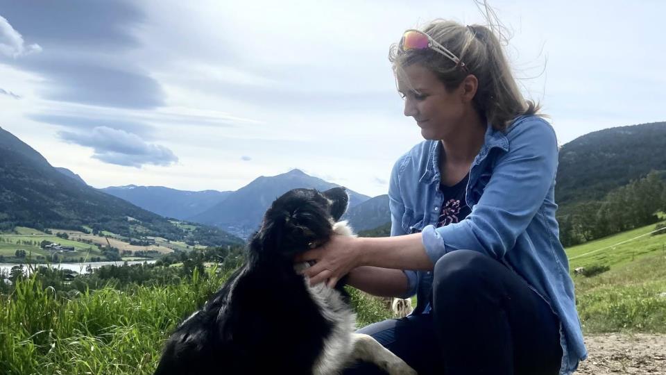 Lenke til artikkel: Bedriftsbesøk: Skjerpingstad gard