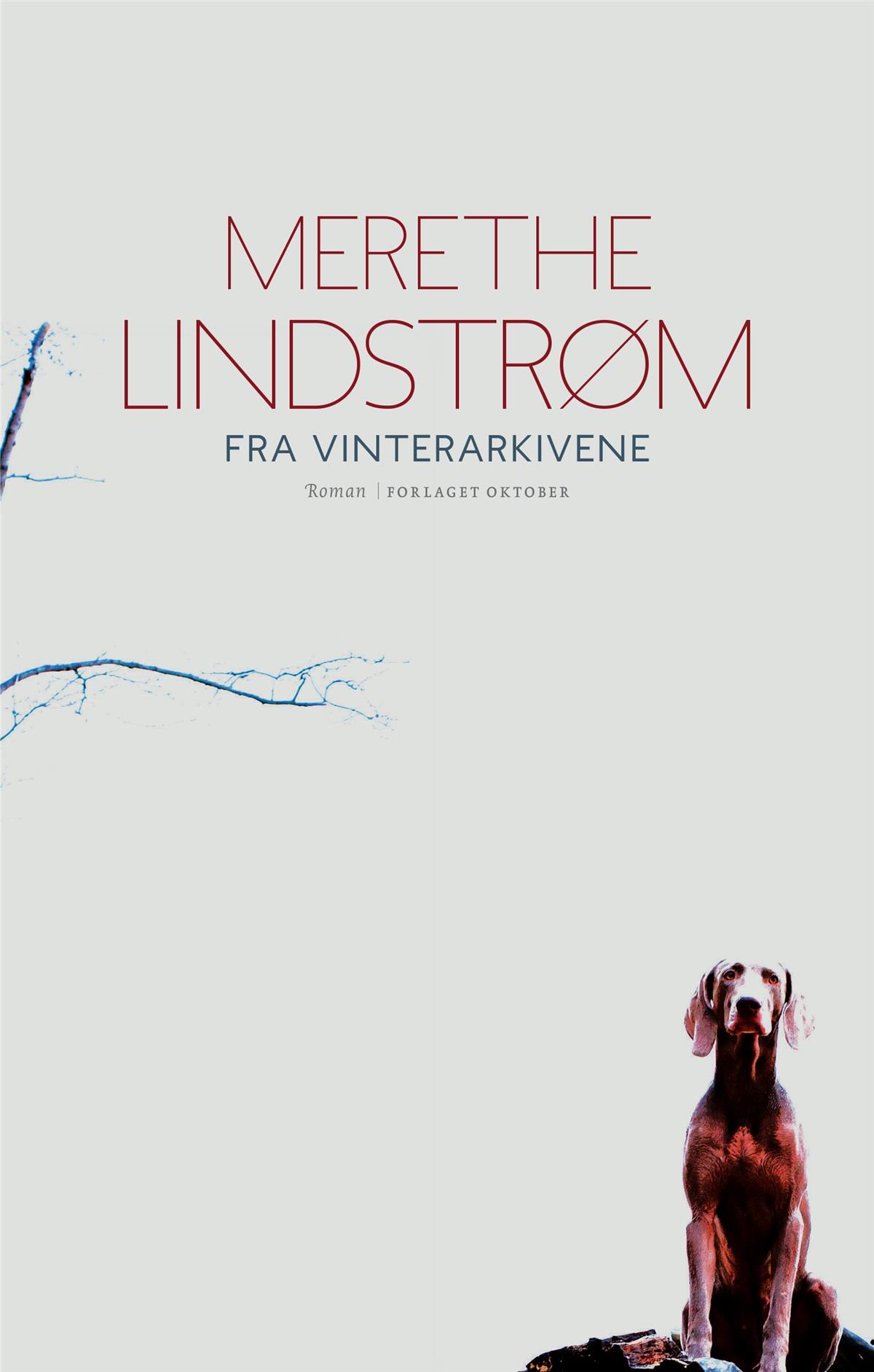 Bokomslag: Fra vinterarkivene av Merethe Lindstrøm - Klikk for stort bilde