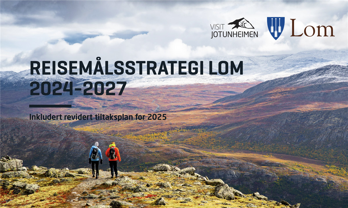 Reisemålsstrategi 2024-2025 - Klikk for stort bilde