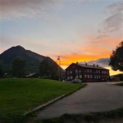 Profilbilde av Lom folkebibliotek