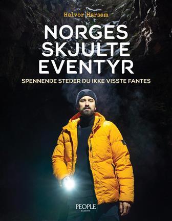 Norges skjulte eventyr - Klikk for stort bilde