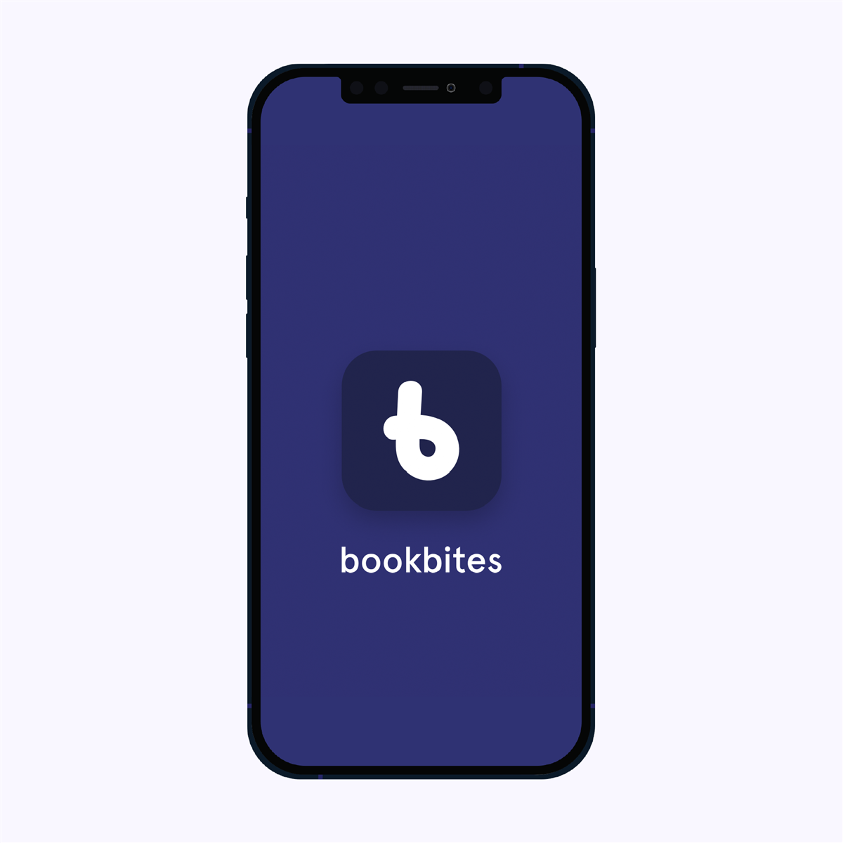 Ny BookBites-app - Klikk for stort bilde