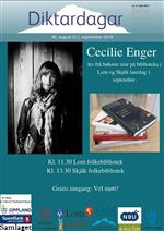 Cecilie Enger - Klikk for stort bilde