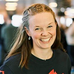 Profilbilde av Åshild Myhre Amundsen