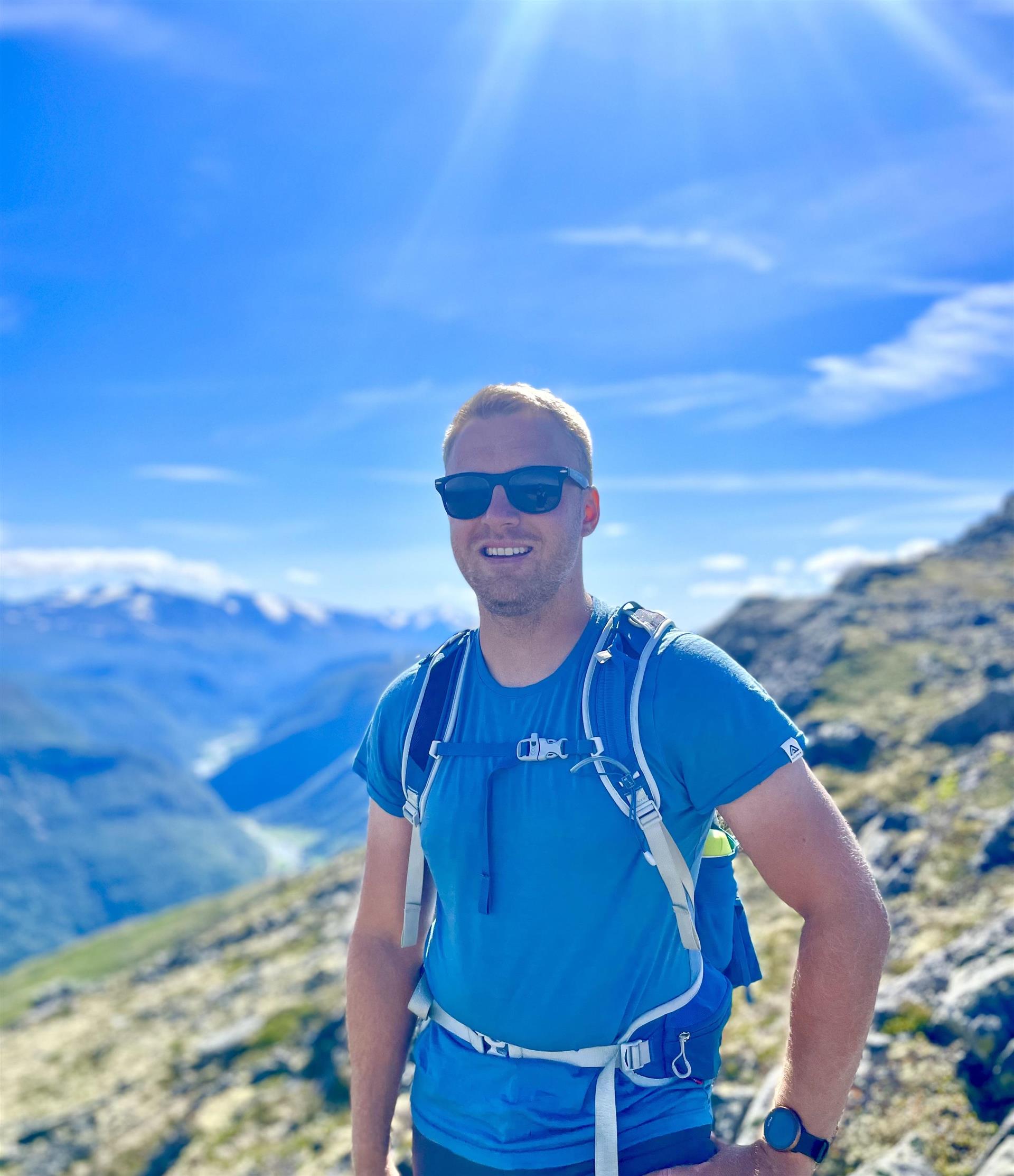 Oscar Amundrød