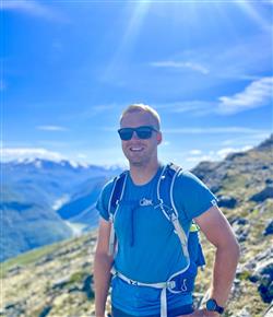 Profilbilde av Oscar Amundrød