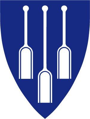 Kommunevåpen - Klikk for stort bilde